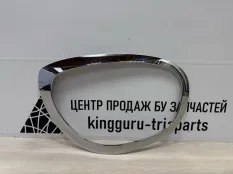 Молдинг фары MINI cooper Countryman 2016-2020 51137388118 2 F60 ДО РЕСТАЙЛИНГ, правый