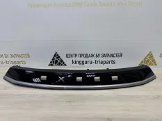 Накладка бампера Exeed TXL 2020-2023 602001190AA M32T, передняя