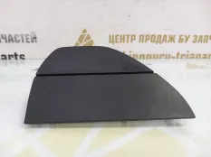 Накладка жалюзи радиатора BMW 5 2017-2019 1149697XX G30 ДО РЕСТАЙЛИНГ, левая