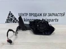Корпус зеркала 6 пин Skoda Octavia 2019-2022 5E4857502 A8 NN3, правый