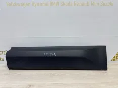 Молдинг двери Skoda Kodiaq 2016-2022 565854949 1 NS7 ДО РЕСТАЙЛИНГ, задний левый