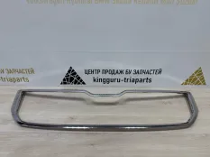 Молдинг решетки радиатора Skoda Kodiaq 2016-2022 565853761 1 NS7 ДО РЕСТАЙЛИНГ