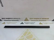Бархотка двери Volkswagen Polo 2015-2020 6RU839480 5 612 РЕСТАЙЛИНГ, задняя правая
