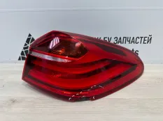 Фонарь внешний BMW X4 2014-2017 63217331280 F26, правый