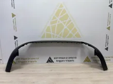 Спойлер Бампера BMW X1 2019-2022 51127355271 F48 РЕСТАЙЛИНГ, задний