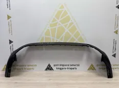 Спойлер Бампера BMW X1 2015-2019 51127355271 F48, задний