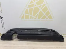 Спойлер Бампера MINI cooper Hatch 2021-2022 9450581 F56 РЕСТАЙЛИНГ 2, задний