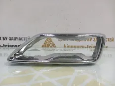 Накладка бампера Changan CS55 Plus 2021-2024 2804105AW20 1, задняя левая