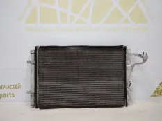 Радиатор кондиционера Hyundai Creta 2016-2020 97606M0000 1 GSR ДО РЕСТАЙЛИНГ