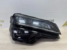 Фара ЛЭД LED светодиодная Skoda Karoq 2017-2021 57B941016D 1 NU7 ДО РЕСТАЙЛИНГ, правая