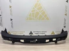 Спойлер Бампера BMW X5 2019-2023 51129482090 G05, задний