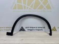 Расширитель крыла BMW X1 2015-2019 51777332338 F48, передний правый