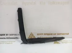 Накладка бампера Exeed TXL 2020-2023 602001549AA M32T
