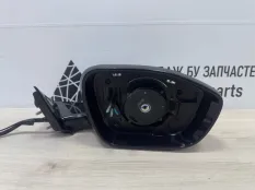 Корпус зеркала 14 ПИН Changan Uni-K 2020-2026 8202200CR04 1, правый