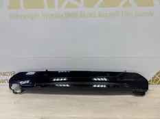 Накладка бампера BMW X3 2017-2021 51118070392 G01 M-PACK ДО РЕСТАЙЛИНГ, передняя