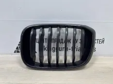 Решетка радиатора BMW X3 2017-2021 51138091725 G01 M-PACK ДО РЕСТАЙЛИНГ, левая