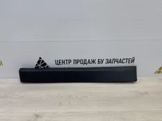 Молдинг двери BMW X1 2015-2019 51137352093 F48, задний левый