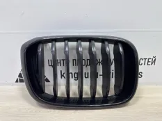 Решетка радиатора BMW X3 2017-2021 51138091726 G01 M-PACK ДО РЕСТАЙЛИНГ, правая