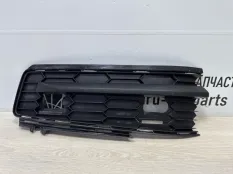 Решетка бампера Skoda Kodiaq 2016-2022 565807368 1 NS7 ДО РЕСТАЙЛИНГ, передняя правая