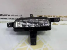 Фара противотуманная Exeed VX 2021-2024 605000165AA M36T, передняя левая