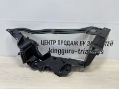 Кронштейн насадки глушителя BMW X7 2019-2022 51128089901 G07 M-PACK, левый
