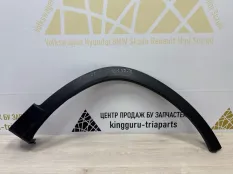 Расширитель крыла Hyundai Santa Fe 2020-2022 87712S1AA0 4 TM РЕСТАЙЛИНГ, передний правый