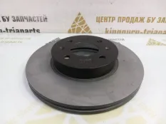 Диск тормозной Hyundai Solaris 2017-2020 51712C8000 2 HCR ДО РЕСТАЙЛИНГ