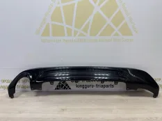 Накладка бампера BMW X1 2019-2022 51129451706 F48 РЕСТАЙЛИНГ, задняя