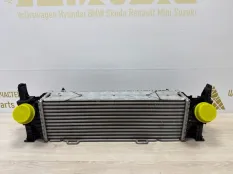 Радиатор интеркулера BMW X3 2017-2021 17518578146 G01 ДО РЕСТАЙЛИНГ
