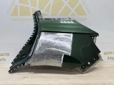 Крыло Skoda Karoq 2017-2021 57A809601D 1 NU7 ДО РЕСТАЙЛИНГ, заднее левое