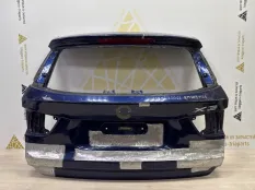 Крышка багажника BMW X3 2010-2014 41007275066 F25