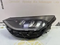 Фара LED ЛЭД светодиодная Hyundai Sonata 2019-2022 92101L1100 8 DN8, левая