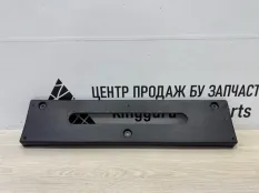 Подиум номерного знака Hyundai Creta 2021-2022 86529BW000 2 SU2, передний