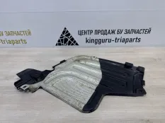 Защита днища BMW X5 2019-2023 51128091981 G05 M-PACK, задняя левая