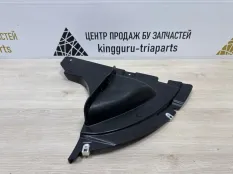Пыльник Бампера MINI cooper Hatch 2018-2021 51719447827 F56 РЕСТАЙЛИНГ, передний левый