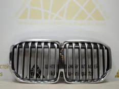 Решетка радиатора BMW X7 2019-2022 51138094566 G07