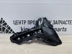 Накладка бампера BMW 3 2018-2022 51127463618 G20, задняя правая