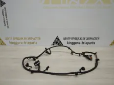 Проводка бампера Hyundai Tucson 2020-2022 91880N9040 4 NX4, задняя