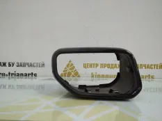 Насадка на глушитель BMW X3 2021-2024 18309894678 G01 РЕСТАЙЛИНГ, правая