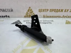 Форсунка омывателя фар Hyundai Santa Fe 2015-2018 986712W500 3 DM РЕСТАЙЛИНГ, левая