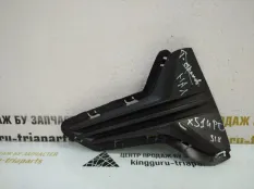 Решетка бампера BMW 3 2018-2022 51117464275 G20, передняя левая