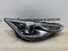 Фара галогеновая Changan Alsvin 2018-2024 4121020BS01, правая