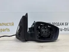 Корпус зеркала 6 пин Skoda Rapid 2017-2020 5JB857502J 1 NH3 РЕСТАЙЛИНГ, правый