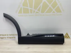 Молдинг двери Exeed RX 2023-2024 609001541AA T22, задний правый