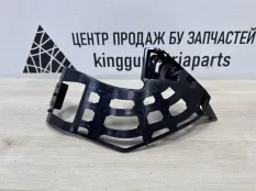 Кронштейн бампера BMW X7 2019-2022 51117458364 G07 M-PACK, передний правый