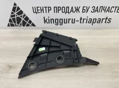 Воздуховод бампера Skoda Octavia 2019-2022 5E3121764A A8 NN3, передний правый