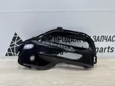 Накладка противотуманной фары BMW X5 2019-2023 51118099731 G05 M-PACK, передняя левая