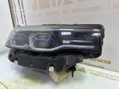 Фара лазерная Laser BMW X7 2019-2022 63119852956 G07, правая
