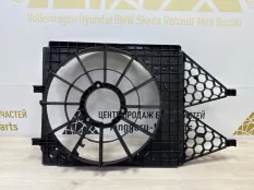 Диффузор вентилятора Volkswagen Polo 2015-2020 6RU121207B 5 612 РЕСТАЙЛИНГ