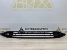 Решетка бампера Volkswagen Polo 2020-2022 6N5853677 6 CK4, передняя